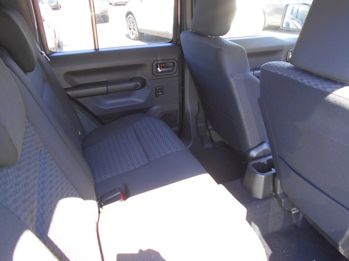 2026 SUZUKI JIMNY GLX XL