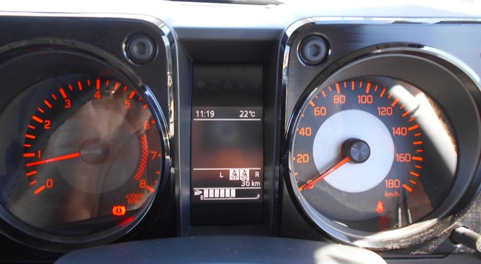 2026 SUZUKI JIMNY GLX XL