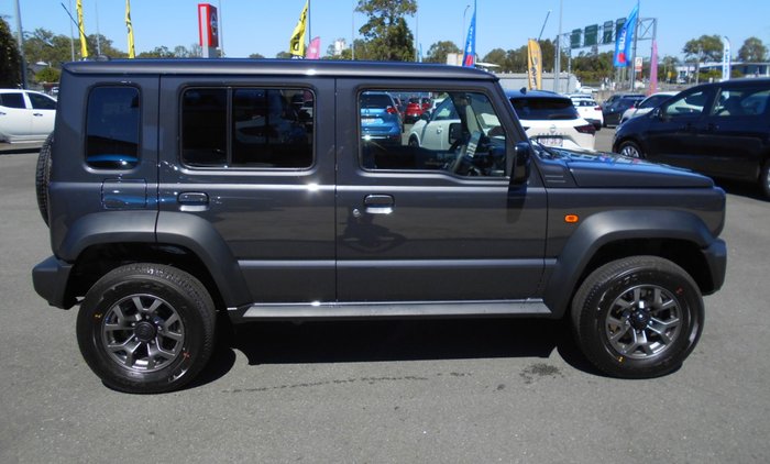 2026 SUZUKI JIMNY GLX XL