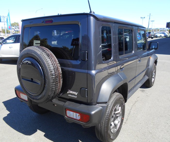2026 SUZUKI JIMNY GLX XL