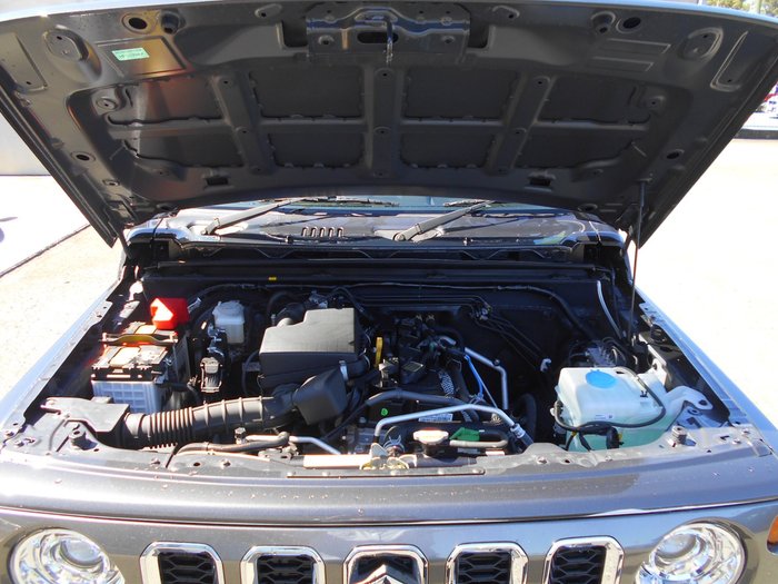 2026 SUZUKI JIMNY GLX XL