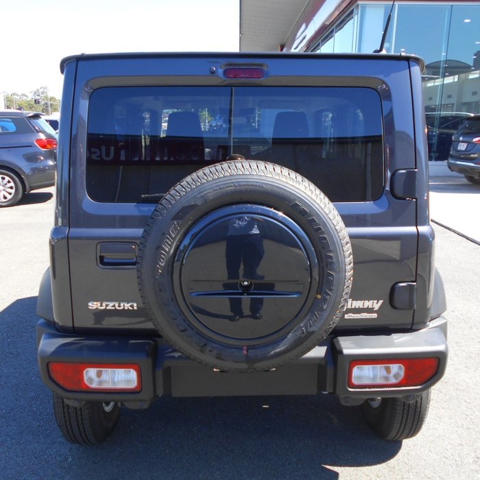 2026 SUZUKI JIMNY GLX XL
