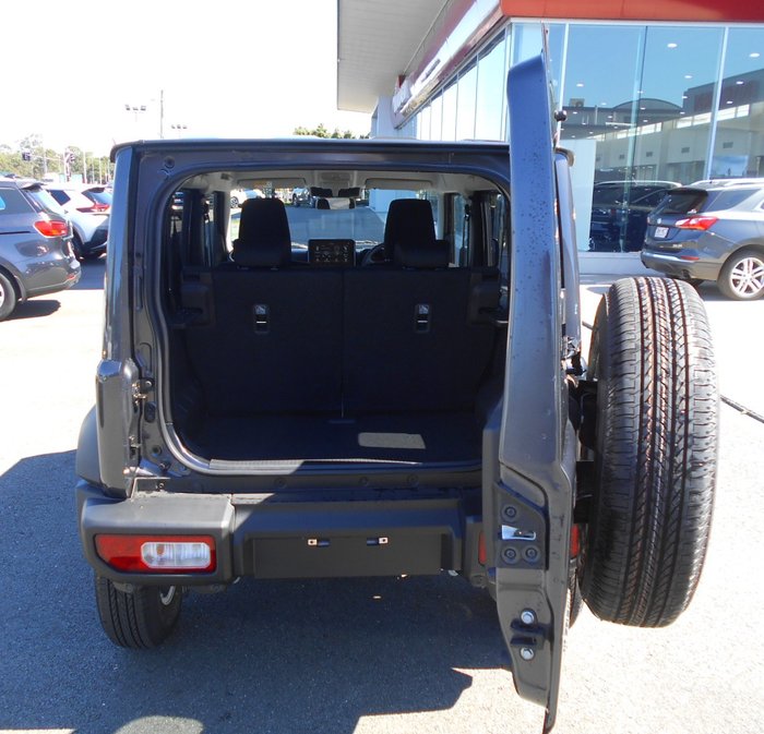 2026 SUZUKI JIMNY GLX XL