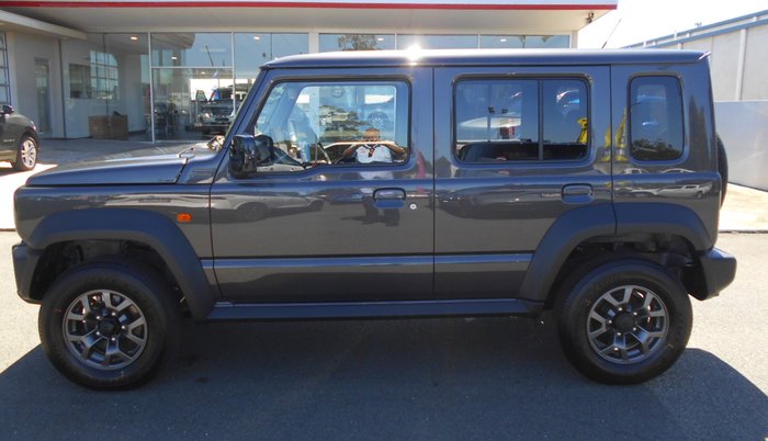2026 SUZUKI JIMNY GLX XL