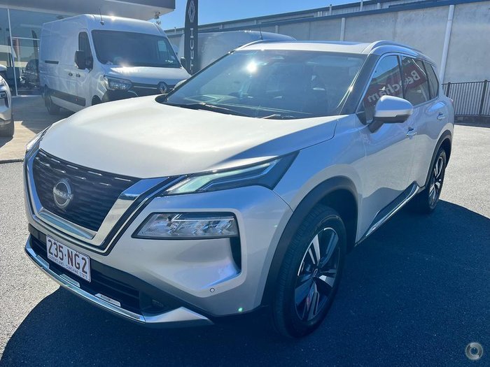 2024 Nissan X-TRAIL Ti-L