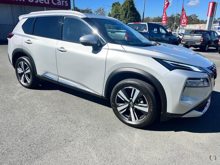 2024 Nissan X-TRAIL Ti-L