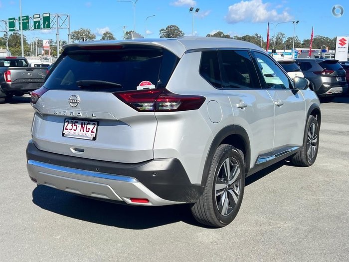 2024 Nissan X-TRAIL Ti-L