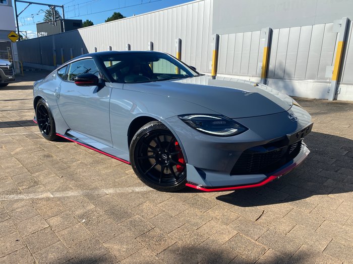 2025 Nissan Z NISMO