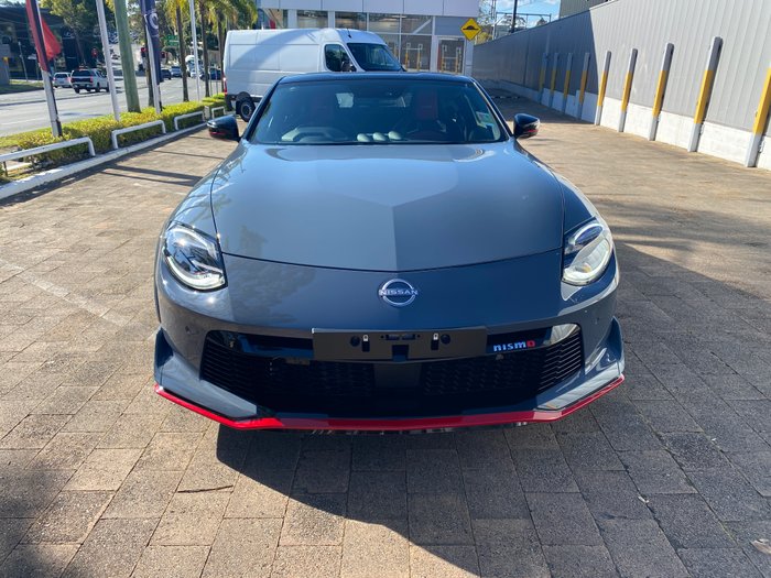 2025 Nissan Z NISMO
