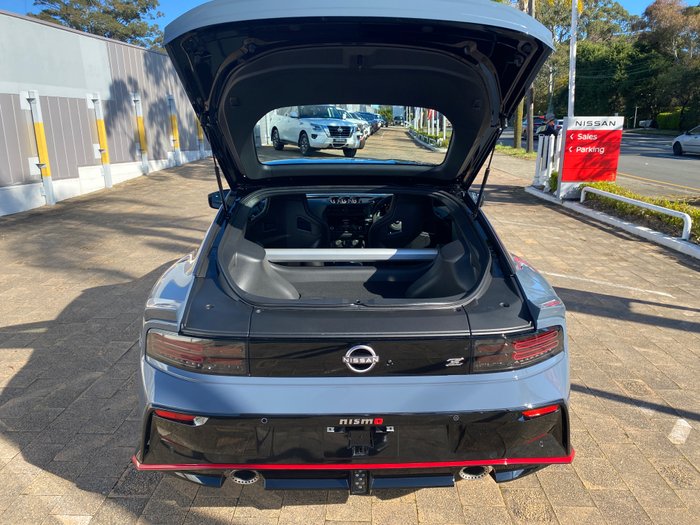 2025 Nissan Z NISMO