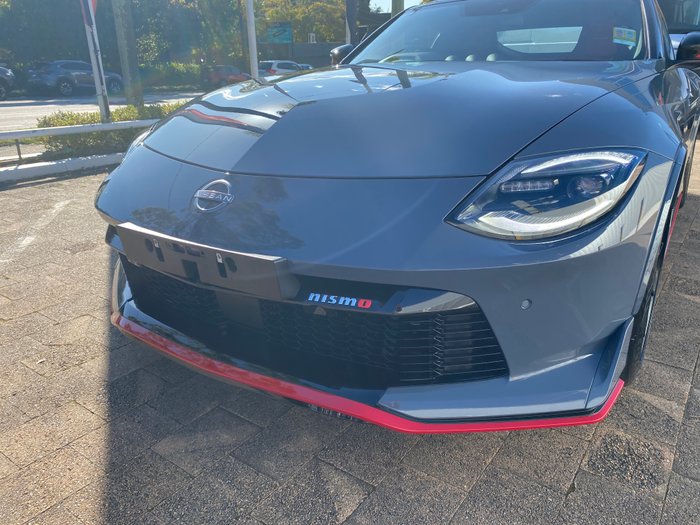 2025 Nissan Z NISMO