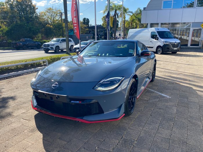 2025 Nissan Z NISMO