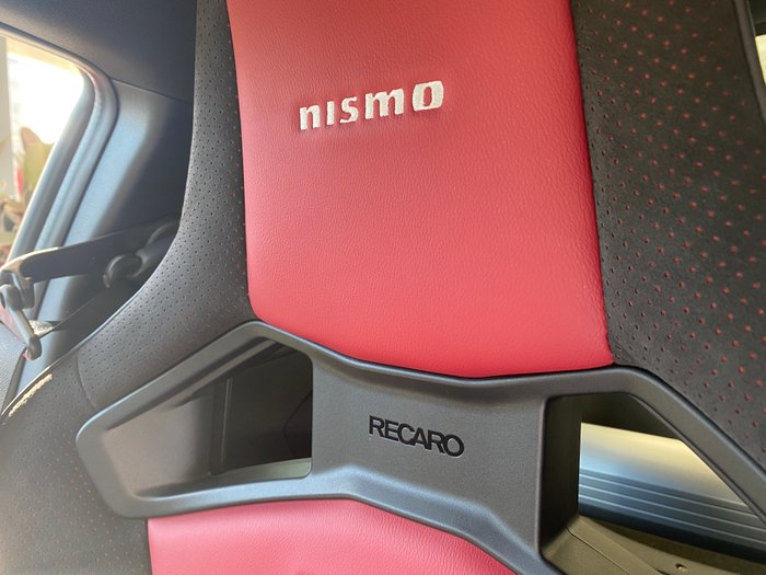 2025 Nissan Z NISMO