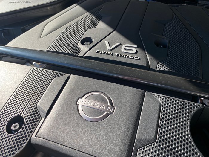 2025 Nissan Z NISMO
