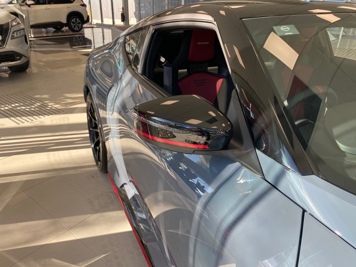 2025 Nissan Z NISMO
