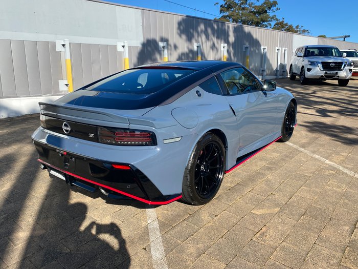 2025 Nissan Z NISMO