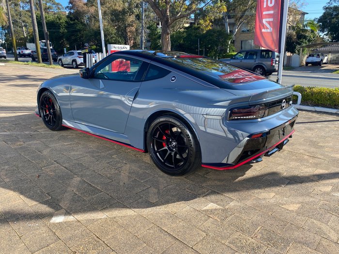 2025 Nissan Z NISMO