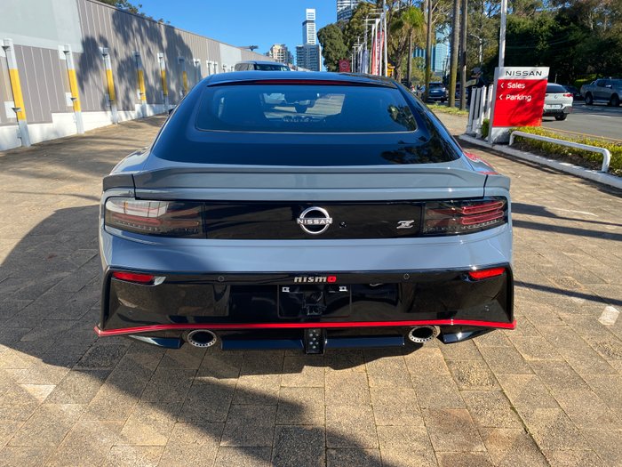 2025 Nissan Z NISMO