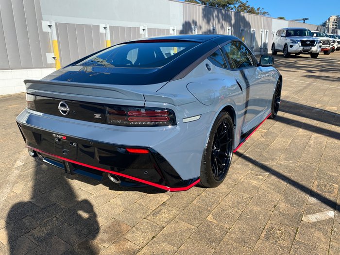 2025 Nissan Z NISMO