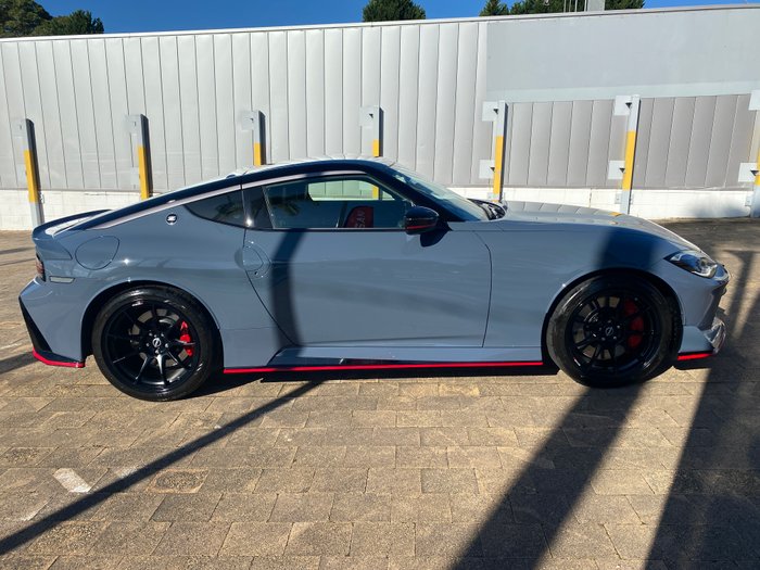 2025 Nissan Z NISMO