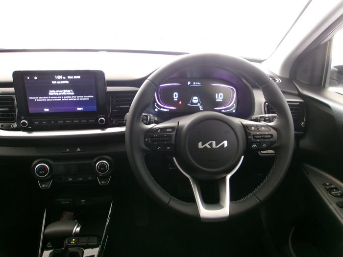 2025 Kia STONIC MY25 Kia Stonic CUV Sport 1.0L DCT Wagon (H8W5K5G1UEE3IE)