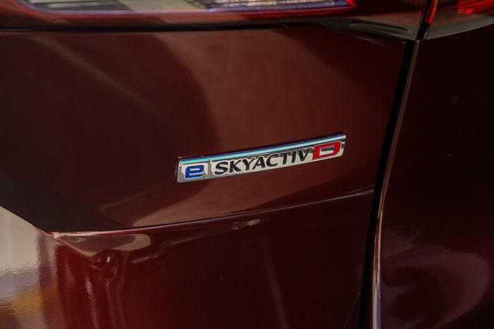 2024 Mazda CX-80 D50e GT