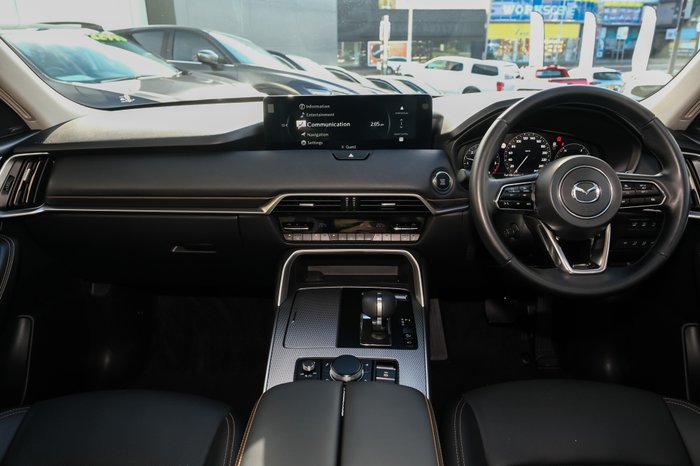 2024 Mazda CX-80 D50e GT