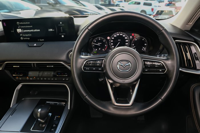 2024 Mazda CX-80 D50e GT