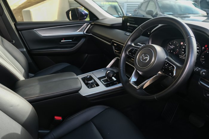 2024 Mazda CX-80 D50e GT