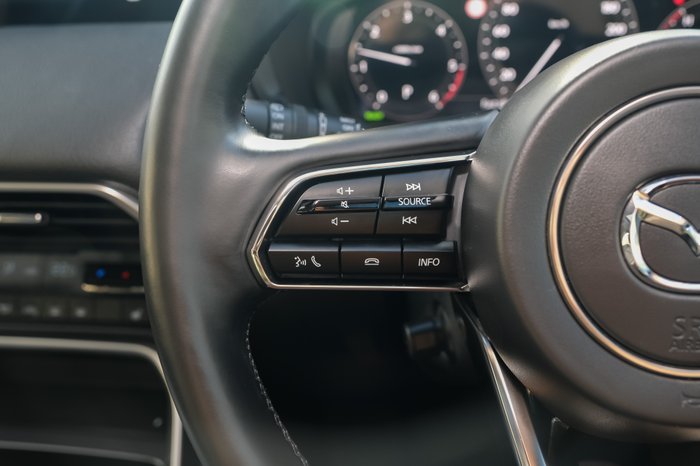 2024 Mazda CX-80 D50e GT