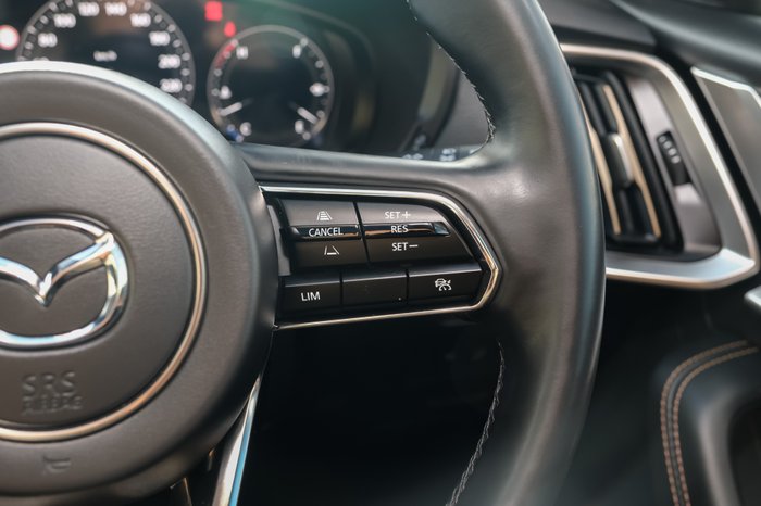 2024 Mazda CX-80 D50e GT