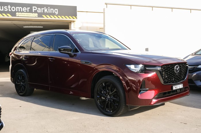 2024 Mazda CX-80 D50e GT