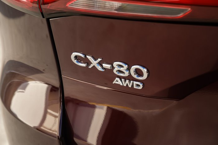 2024 Mazda CX-80 D50e GT