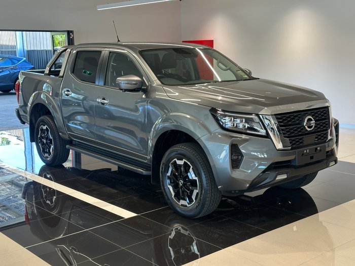 2024 NISSAN NP300 NAVARA ST-X