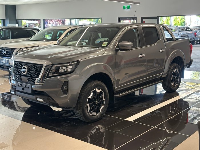 2024 NISSAN NP300 NAVARA ST-X