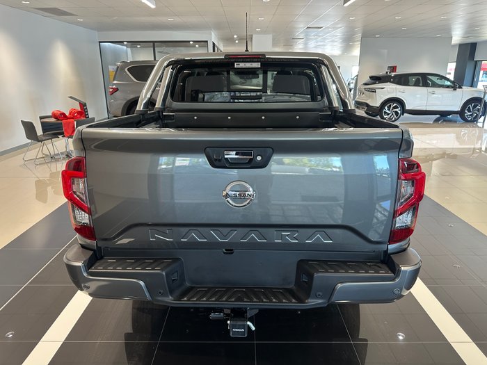 2024 NISSAN NP300 NAVARA ST-X
