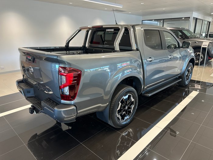 2024 NISSAN NP300 NAVARA ST-X