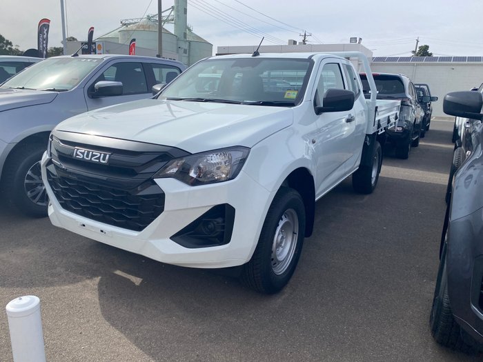 2025 ISUZU D-MAX SX