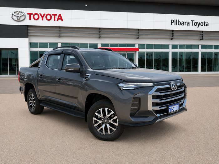 2025 LDV T60