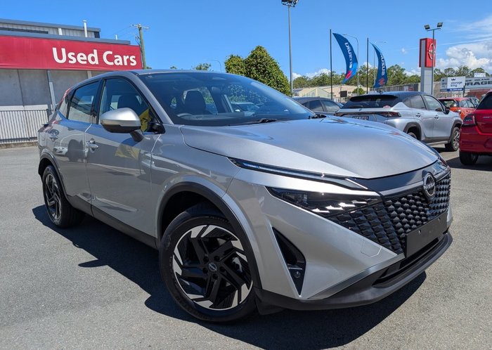 2025 Nissan QASHQAI ST-L