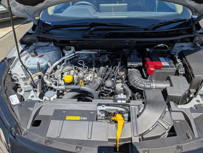 2025 Nissan QASHQAI ST-L