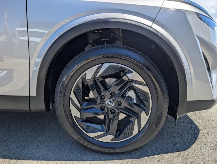 2025 Nissan QASHQAI ST-L