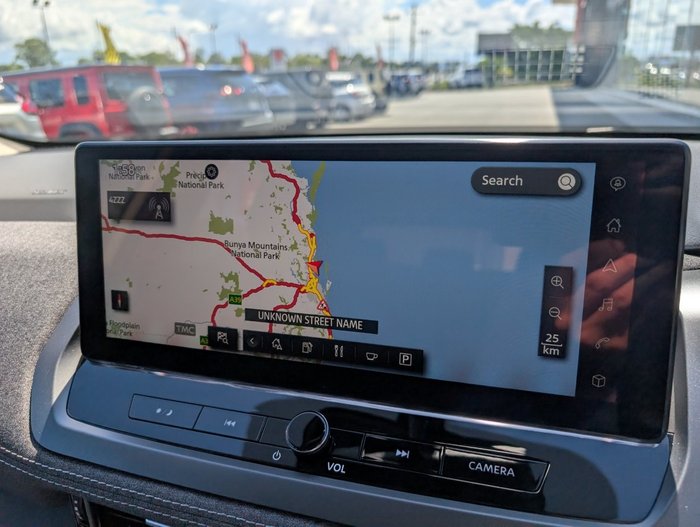 2025 Nissan QASHQAI ST-L