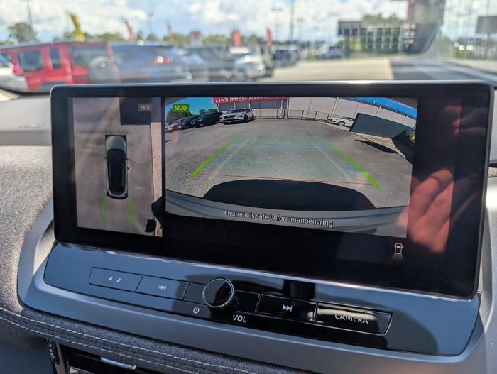 2025 Nissan QASHQAI ST-L