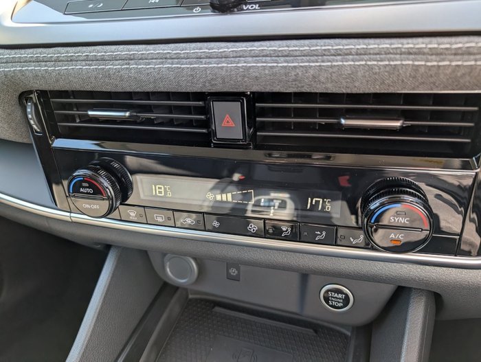 2025 Nissan QASHQAI ST-L