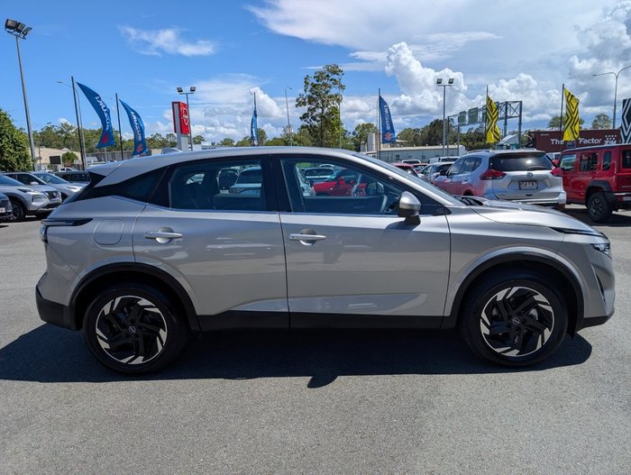 2025 Nissan QASHQAI ST-L