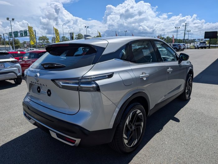 2025 Nissan QASHQAI ST-L