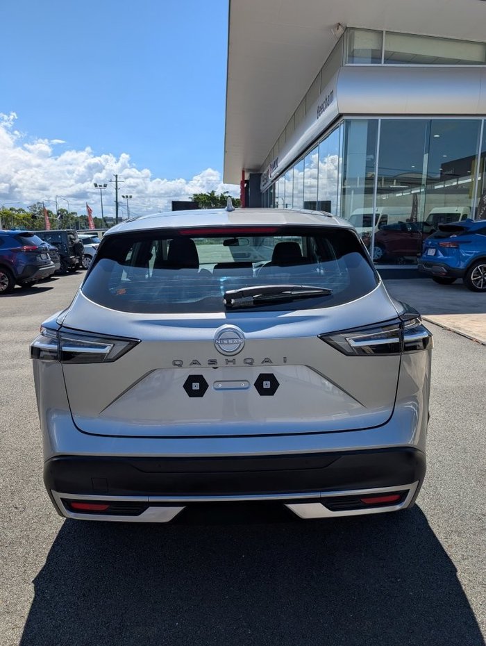 2025 Nissan QASHQAI ST-L