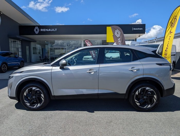 2025 Nissan QASHQAI ST-L