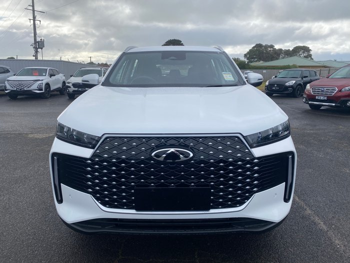 2025 CHERY Tiggo 4